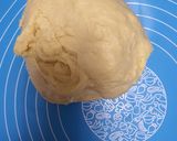 Foto langkah ke 2 dari resep Milk bread topping vanila.