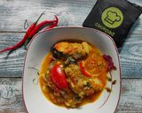 Foto langkah ke 3 dari resep Pindang Patin Tempoyak.