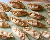 Foto del paso 3 de la receta: Empanadas de jamón y quesos para congelar
