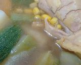 Foto del paso 4 de la receta: Caldo de bruja