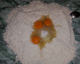Foto del paso 1 de la receta: Bolas de fraile!!😘😘😘