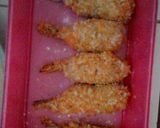Foto langkah ke 7 dari resep Tempura Udang Lapis Ayam.