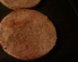 A picture of step 4 of Bloody Gouda Burger.