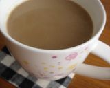 A picture of step 4 of Don't Stir! Brown Sugar Coffee.