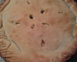 A picture of step 5 of Mincemeat pie.