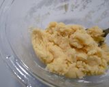 A picture of step 3 of Easy Shortbread Cookies.