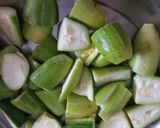 हलवाई स्टाइल आलू परवल की सब्जी Parwal aloo sabji recipe in Hindi रेसिपी चरण 1 फोटो