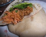 A picture of step 13 of Crispy and Fluffy Homemade Naan Made with All-Purpose Flour.