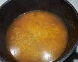 Une image de l'étape 11 de Dhal de pois rouges à ma façon.