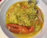 Foto del paso 4 de la receta: Arroz Caldoso Bogavante