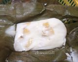 Foto langkah ke 3 dari resep Nagasari Pisang.