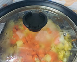Foto del paso 2 de la receta: Cau Cau de pollo !