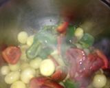 Foto del paso 1 de la receta: Pisto de chorizo