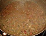 A picture of step 7 of Squash Risotto.