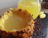 Une image de l'étape 9 de Jus ananas poivre de sichuan miel🍯🍍.