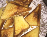 A picture of step 5 of Toasted bread.