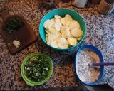 Foto del paso 3 de la receta: Milhojas de papa 💛