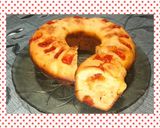 Foto del paso 7 de la receta: Budín de membrillo, súper húmedo 🍃