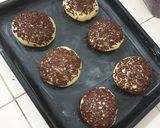 Foto langkah ke 7 dari resep Roti Manis Meises.