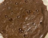 Foto del paso 6 de la receta: Cheesecake de Chocolate con proteína de chocolate