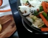 A picture of step 14 of Veg. Sizzler.