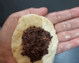 Foto langkah ke 4 dari resep Roti sobek Choco cheese.