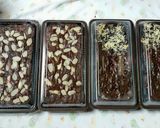 Foto langkah ke 6 dari resep Shiny Brownies.