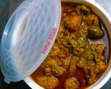 ઉંધીયું (Undhiyu Recipe In Gujarati) રેસીપી સ્ટેપ6ફોટો