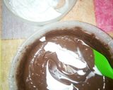صورة لخطوة 2 من وصفة تشيز كيك بالشوكولاتة 🍫
