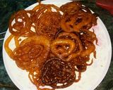 A picture of step 7 of Instant jalebi.