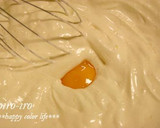 A picture of step 5 of A Fluffy Cocoa Swiss Roll Sponge.