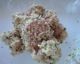 A picture of step 3 of For Bento Breadcrumb Fried Chicken Tenders Ao-Nori Seaweed Flavored.