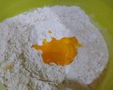 Foto langkah ke 2 dari resep Donat tanpa kentang (donat ala j'co homemade).