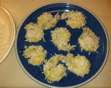 A picture of step 4 of Coconut Shrimp for Two.