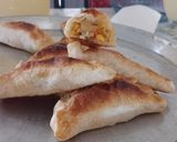 Foto del paso 3 de la receta: Empanadas de choclo 🌽
