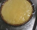 A picture of step 10 of Sweet Potato Tart.