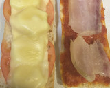 Foto del paso 3 de la receta: Bocata de ibéricos apto para mi dieta