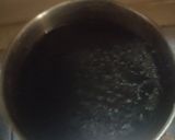 A picture of step 1 of Plain chai.