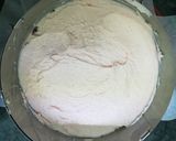 Méteres torta recept fázis 2 fotója