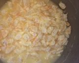 A picture of step 3 of Mexican Style Shrimp Ceviche.