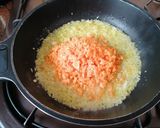 Foto del paso 4 de la receta: Macarrones con pollo y tomate