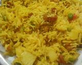 पुलाव (Pulao recipe in hindi) रेसिपी चरण 6 फोटो
