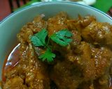 কুন্দাপুরা কোলি সারু (Kundapura Koli Saru) রেসিপির ধাপ 6 ছবি