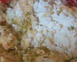 A picture of step 2 of Heidi's Savoury Muffins.