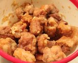A picture of step 7 of Crispy & Juicy Youlinji Chicken Karaage.