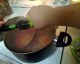 A picture of step 13 of Mexican shrimp soup (Caldo de Camarón).