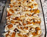A picture of step 6 of Chicken Parmesan Stuffed Shells.
