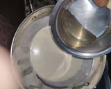 குலோப்ஜாமுன் சீஸ் கேக்-(Globejamun cheese cake recipe in tamil) ரெசிபி ஸ்டேப் 14 புகைப்படம்