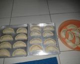 Foto langkah ke 7 dari resep Pastel basah.