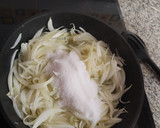 Foto del paso 3 de la receta: Cebolla caramelizada